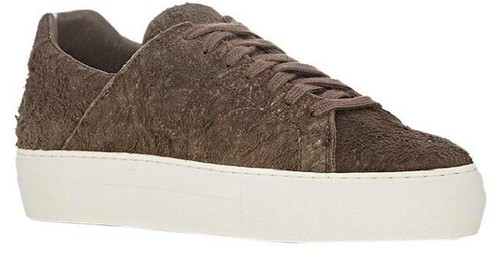 Helmut lang suede leather - lang,